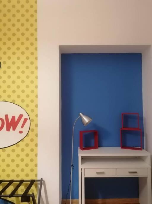 Casa Colore Esclusiva In Posizione Centralissima Turin Luaran gambar