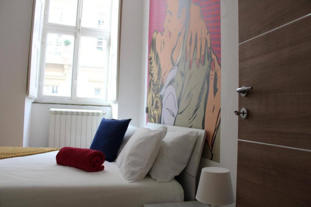 Casa Colore Esclusiva In Posizione Centralissima Turin Luaran gambar